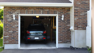 Garage Door Installation at South Habanna Townhomes, Florida